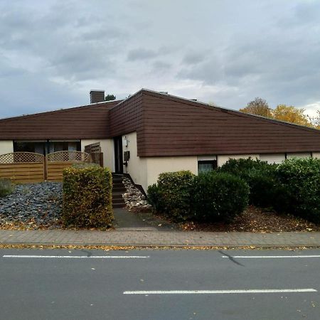 Kleine Ferienwohnung, Einzimmeraparment in Altenkirchen Almersbach Exterior foto