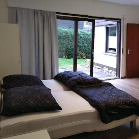 Kleine Ferienwohnung, Einzimmeraparment in Altenkirchen Almersbach Exterior foto