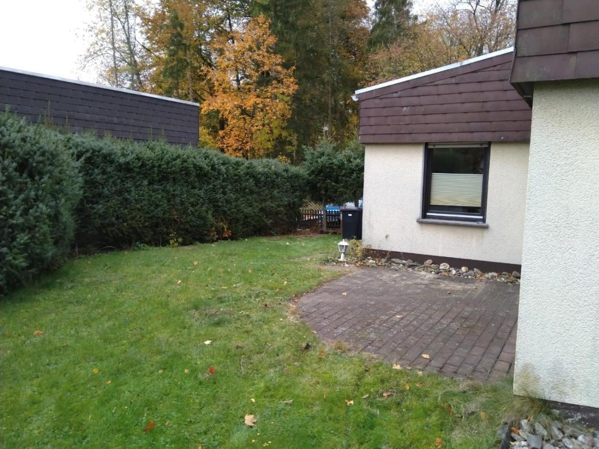 Kleine Ferienwohnung, Einzimmeraparment in Altenkirchen Almersbach Exterior foto